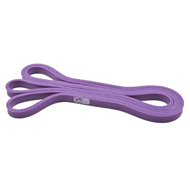 GoFit Purple Super Band, 20-30 lbs. (GF-PSB.5) - Image 1